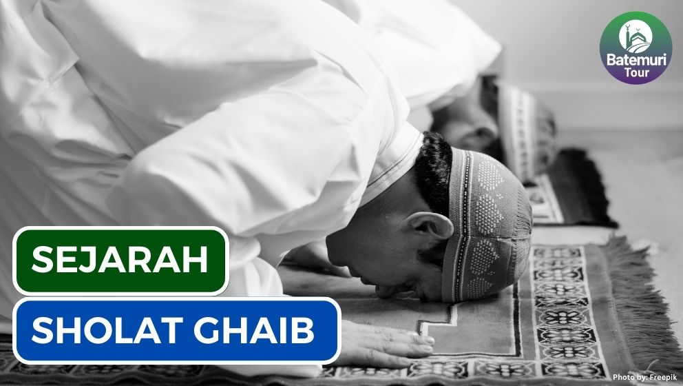 Mengenal Sholat Ghaib, Ini Dia Asal Mulanya